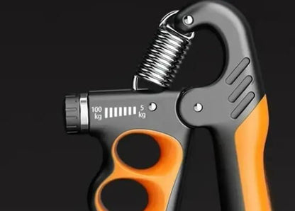 Hand Strengthener Adjustable Dynamometer